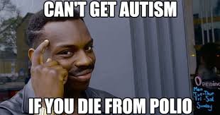 Image result for anti-vax memes