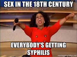 Image result for syphilis memes